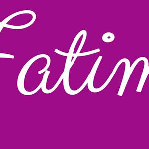 Meet your Posher, Fatima